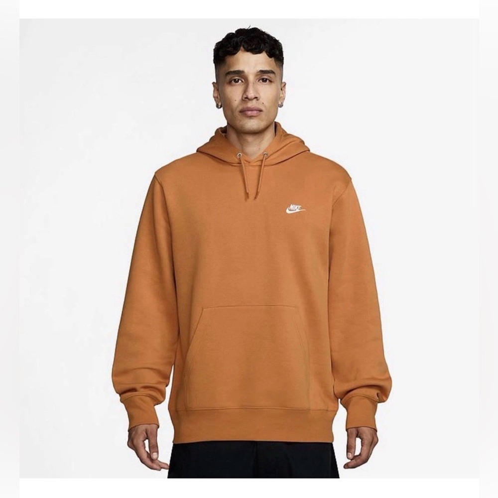 NWT Nike Men's Pullover Hoodie size large